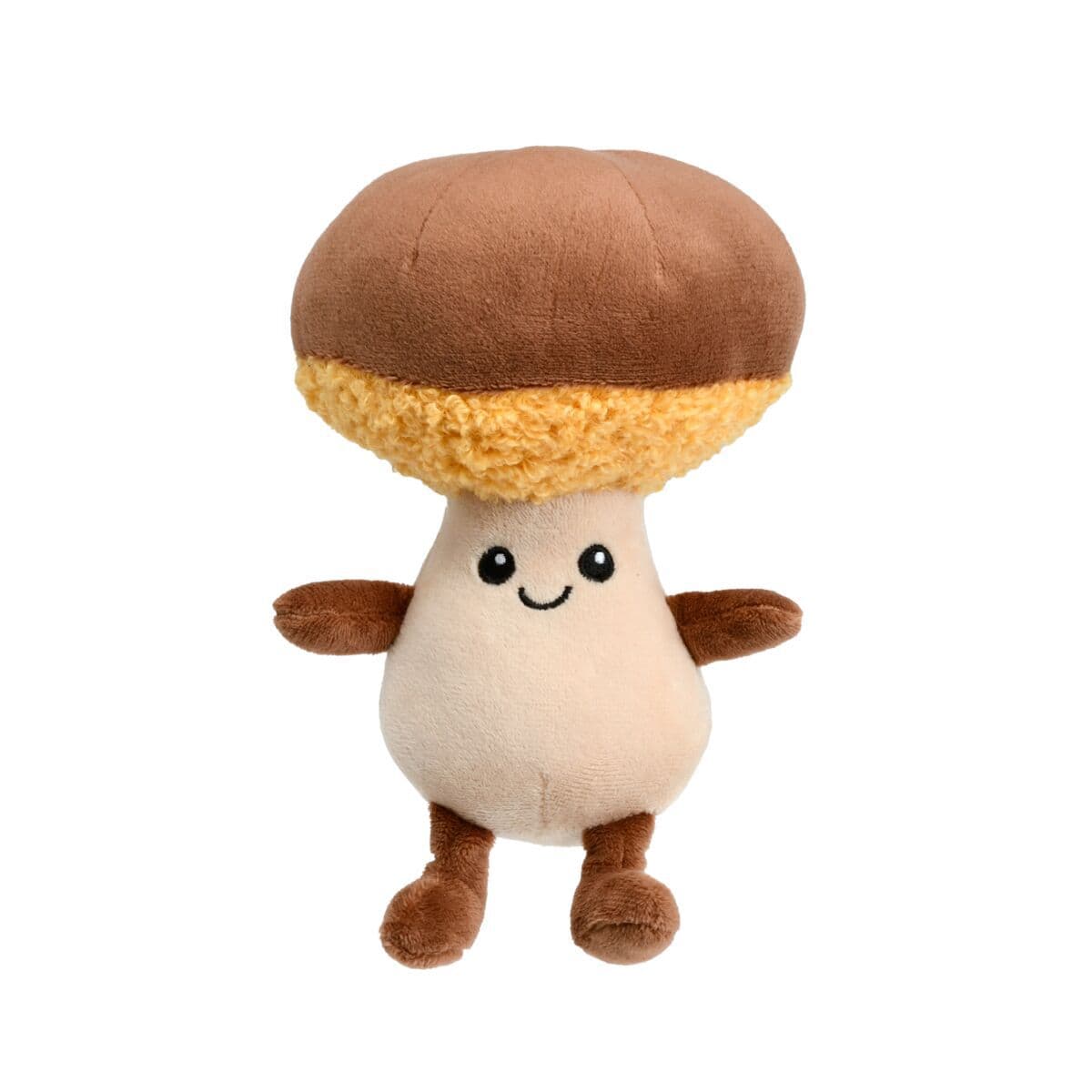 Little&Bigger Mushroom Love herkkutatti S -koiran lelu – Little&Bigger
