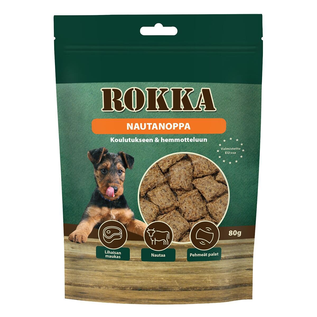 Rokka Nautanoppa 80 g – Rokka