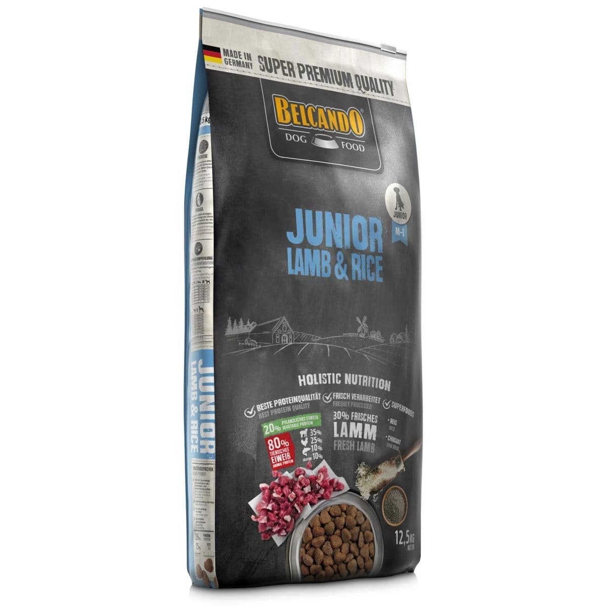 Belcando Junior Lamb & Rice – Belcando