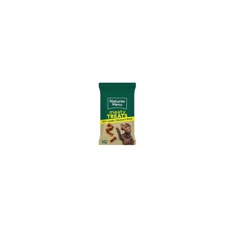 Natures Menu Lammas-Kana-Possuherkku koiralle 50g – natures:menu