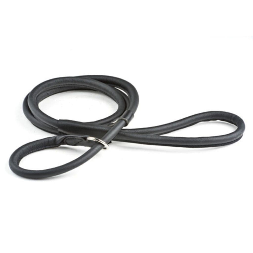 Noutajatalutin Feel Leather Retrieve, musta – Feel