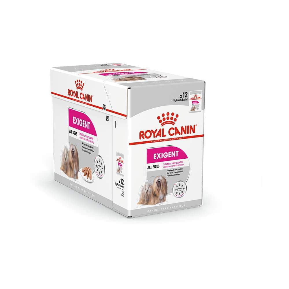 Royal Canin Exigent wet 12 x 85 g – Royal Canin