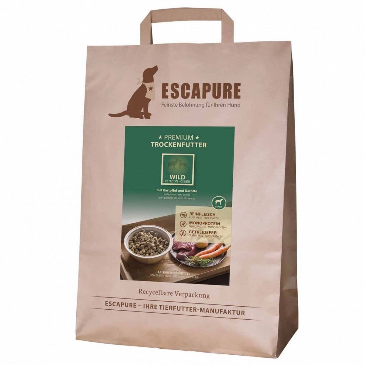 Escapure Riista – Escapure
