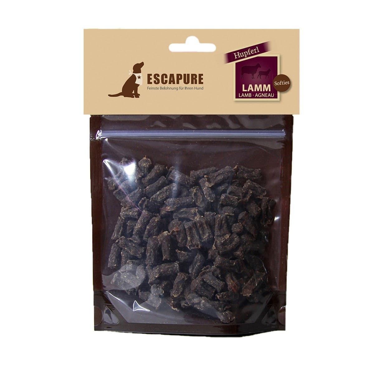 Escapure lihapala lammas, softies 150g – Escapure