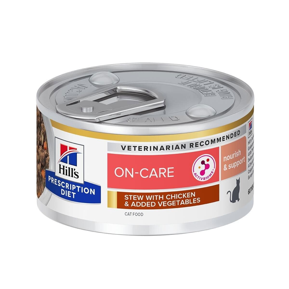 Hill's PD Feline On-Care Stew wet 82 g – Hill's Prescription Diet