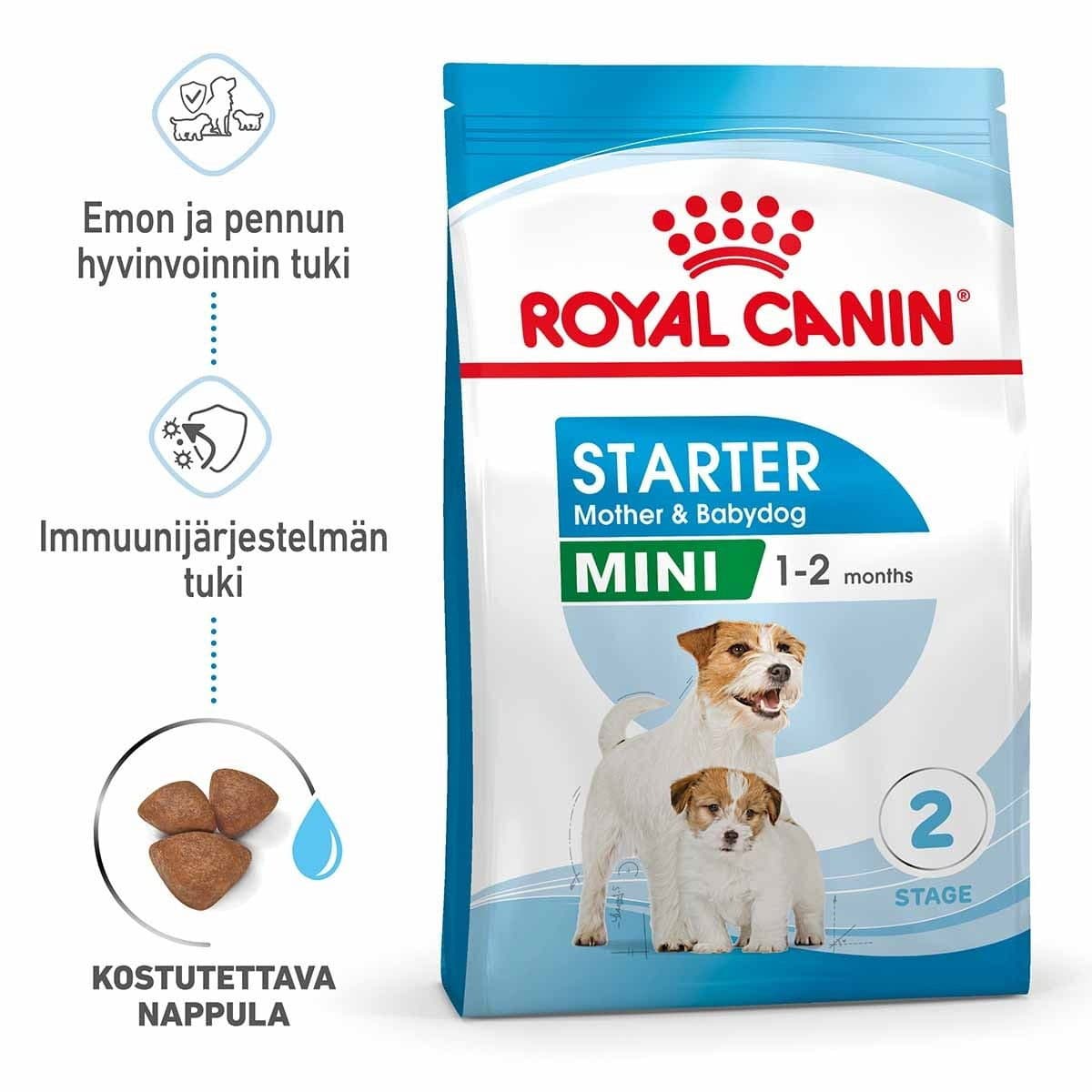 Royal Canin Mini Starter – Royal Canin