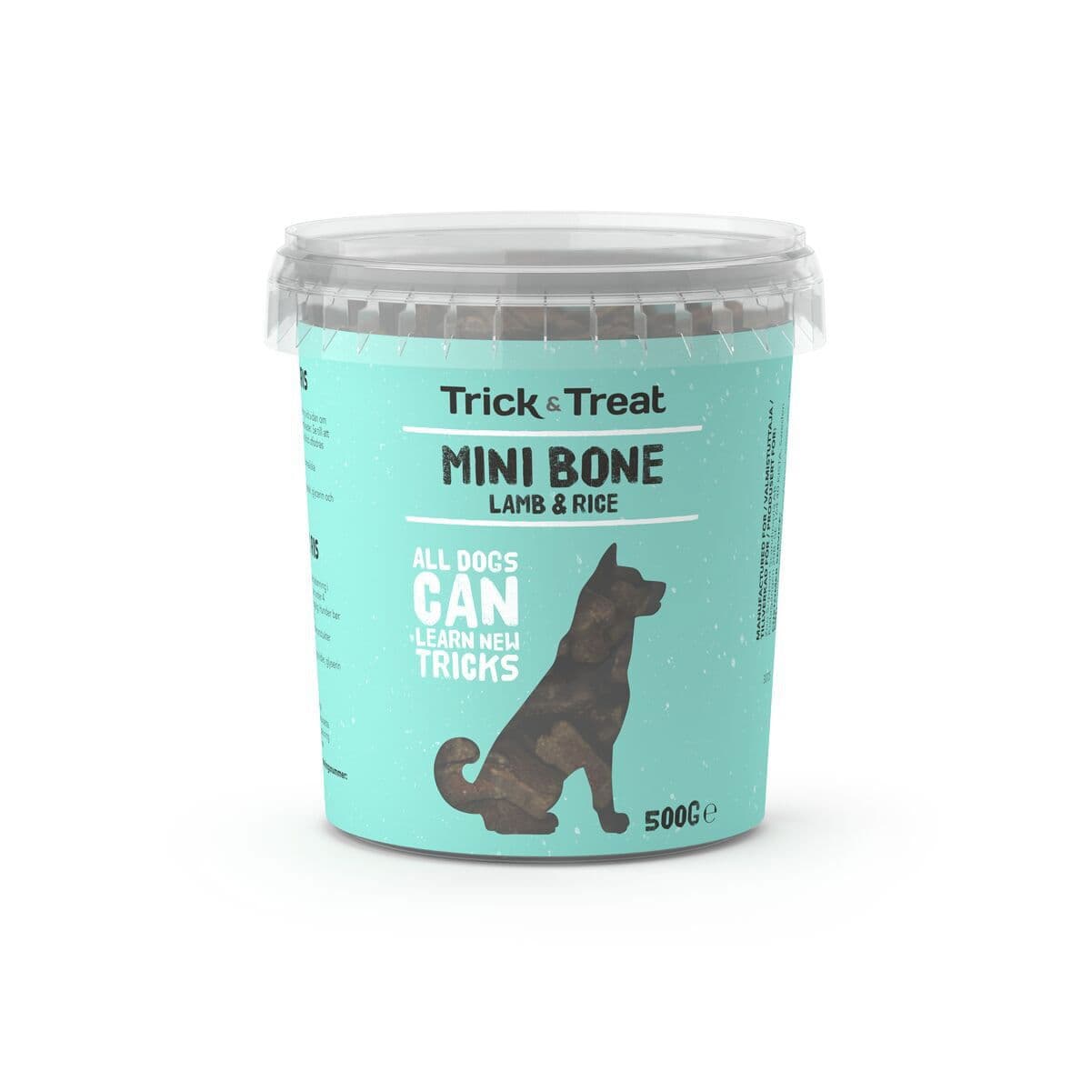 Trick & Treat miniluu lammas & riisi – Trick & Treat