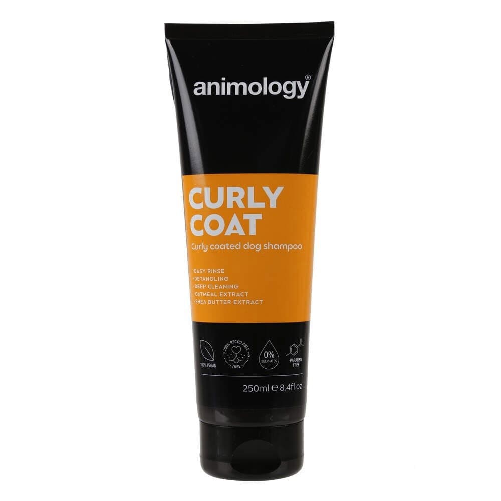 Animology Curly Coat Shampoo – Animology