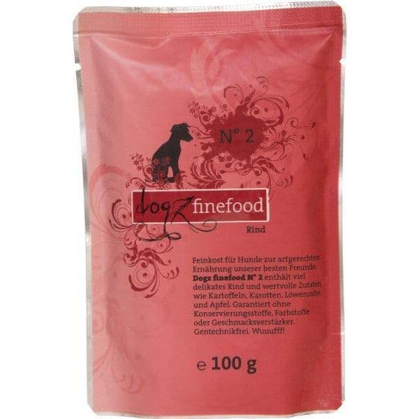 Dogz Finefood N°2 nauta – Dogz Finefood