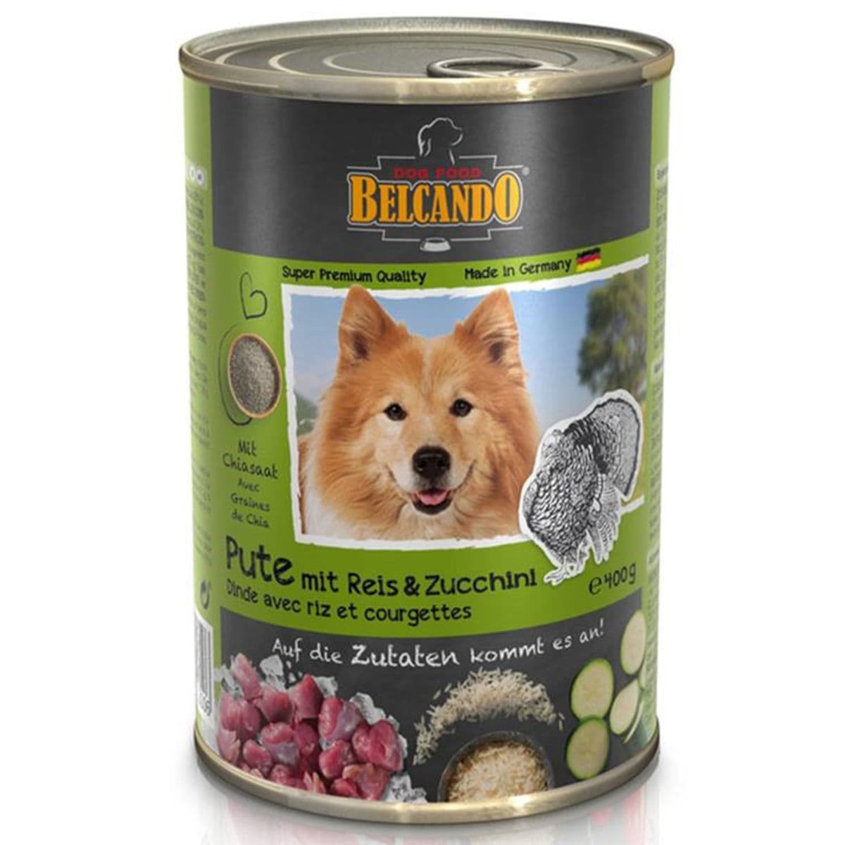 Belcando Kalkkuna -säilyke – Belcando