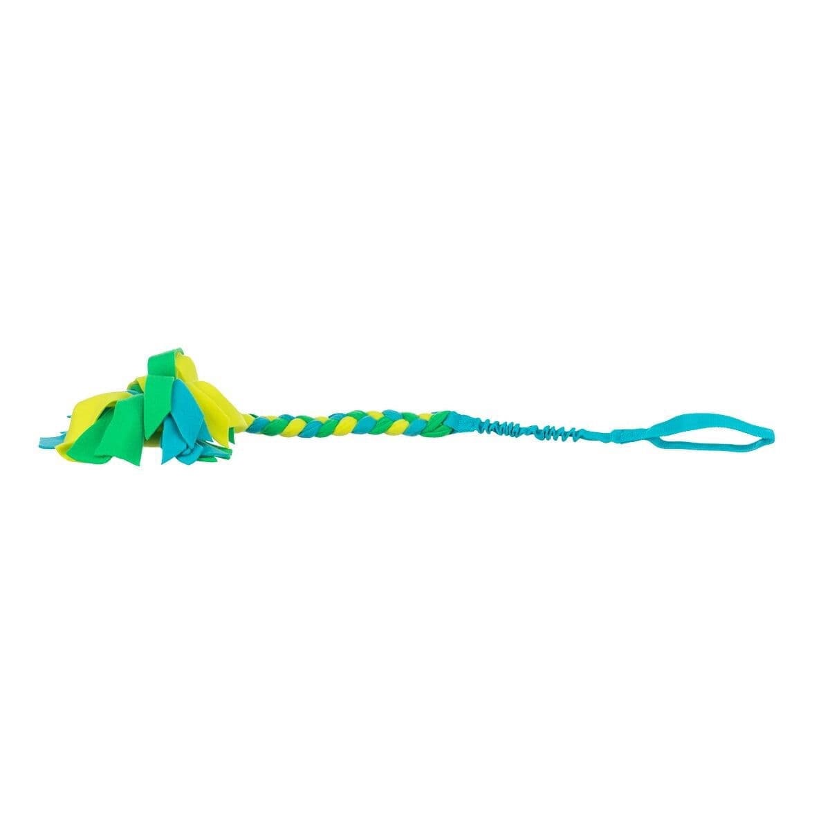 Trixie Bungee tugger vetolelu fleece – Trixie