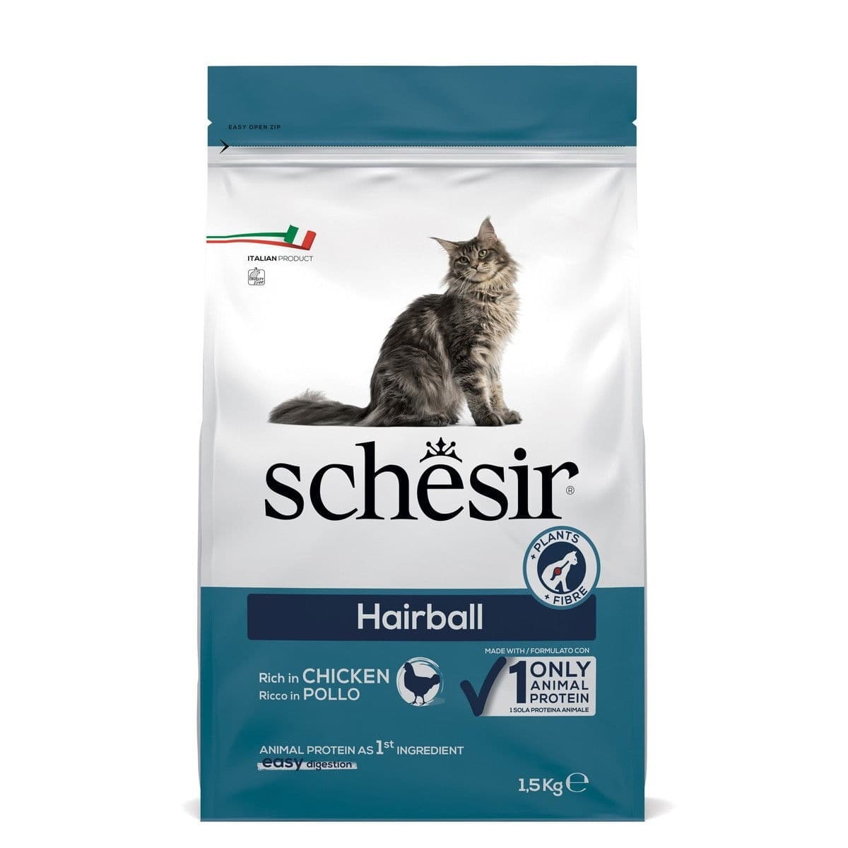 Schesir Hairball Dry – Schesir