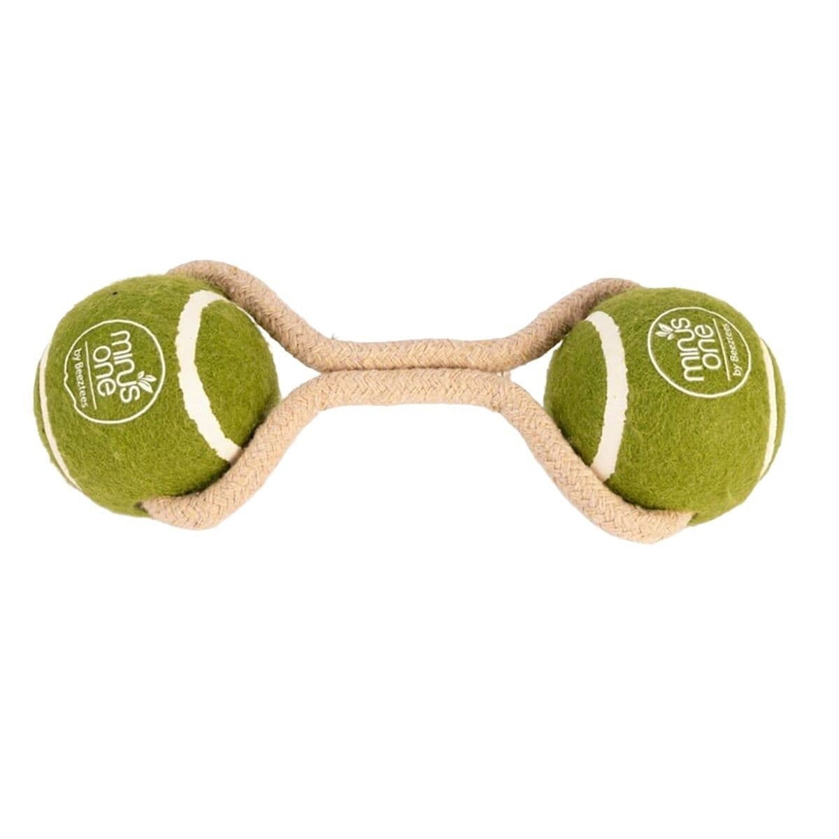 Beeztees duo tennispallo köydellä – Beeztees