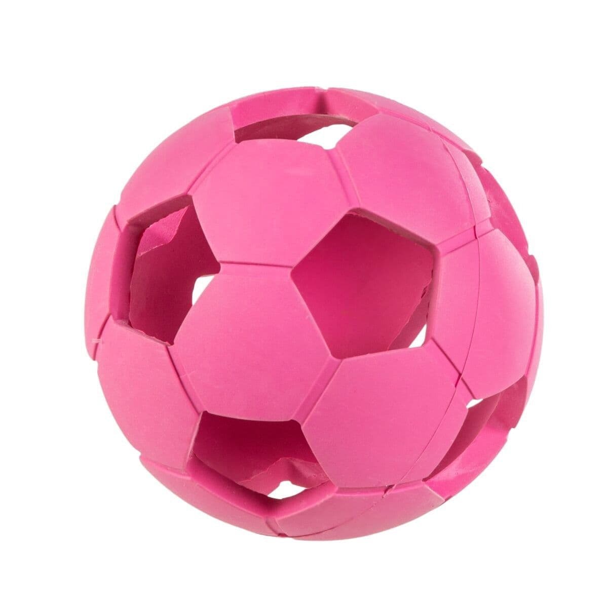 Kumijalkapallo Little&Bigger pinkki L – Little&Bigger