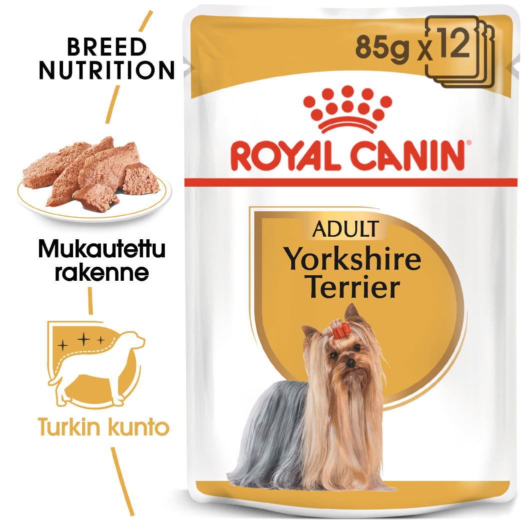 Royal Canin Yorkshire Wet 12 x 85 g – Royal Canin