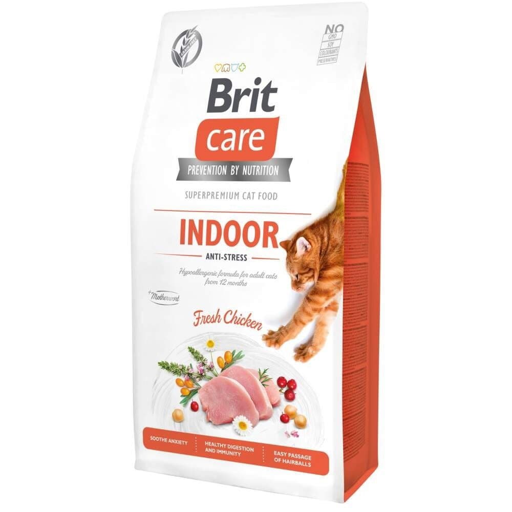 Brit Care Cat Grain-Free Indoor Anti-stress – Brit Care