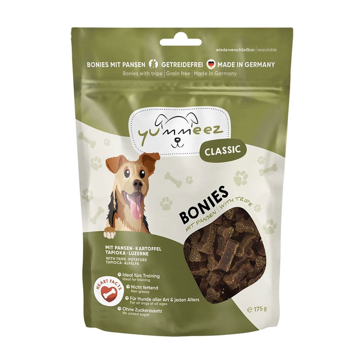 Yummeez Classic Bonies Maha – Yummeez