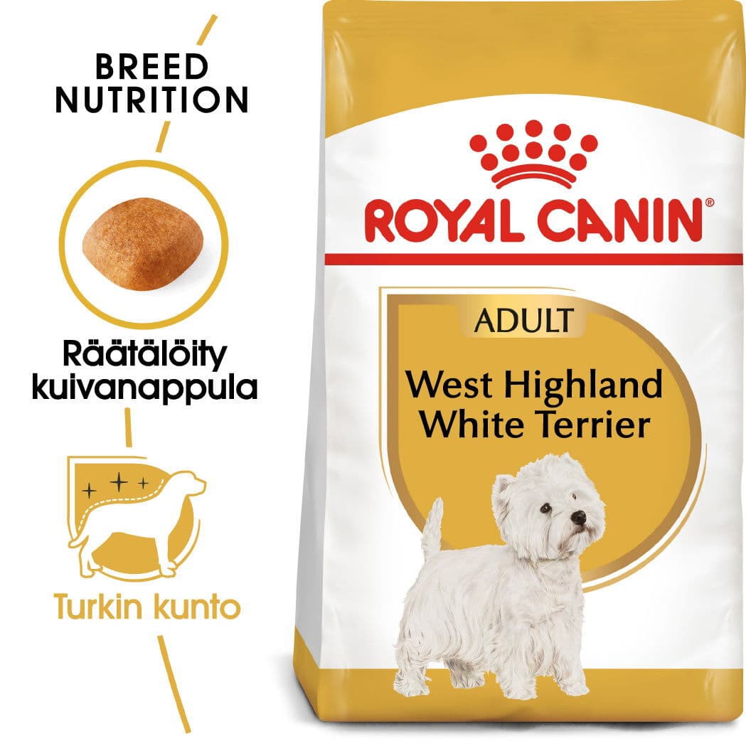 Royal Canin West Highland White Terrier – Royal Canin