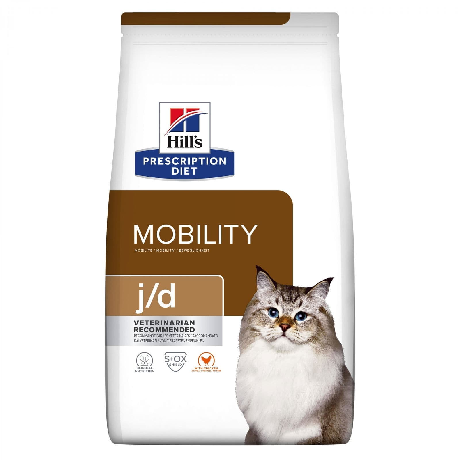Hill's Feline j/d Chicken – Hill's Prescription Diet