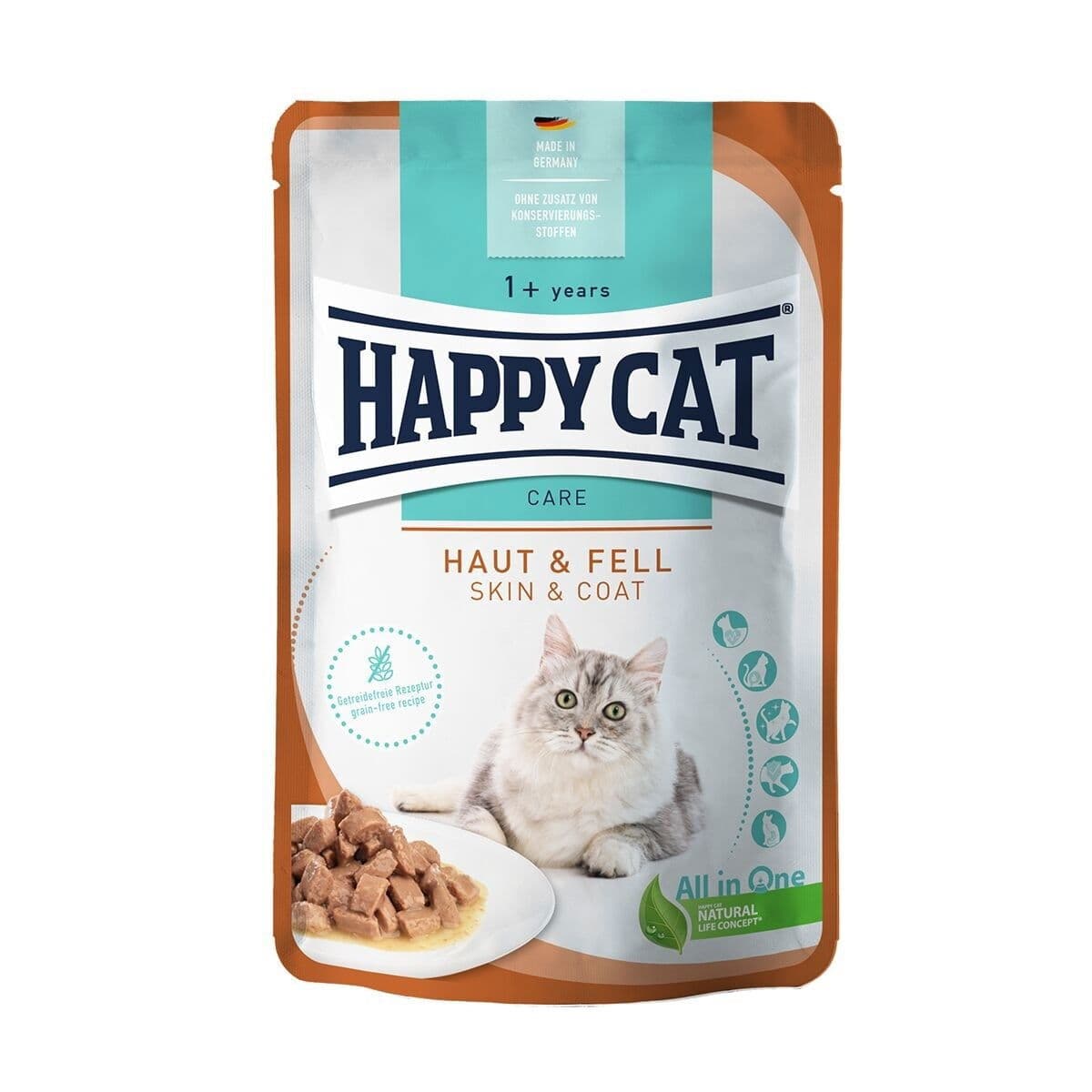 Happy Cat Skin&Coat, 85g – Happy Cat