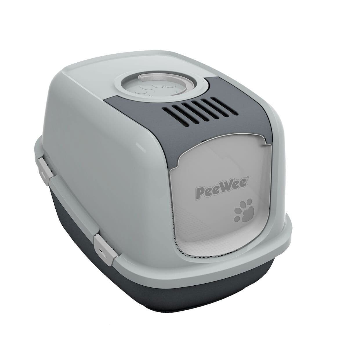 Kissan pellettivessa Peewee EcoDome XL – Peewee