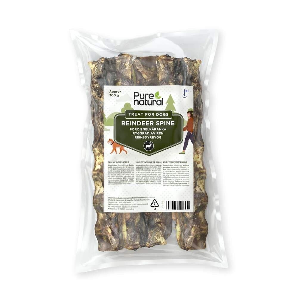 Purenatural poronselkäranka 300 g – Purenatural