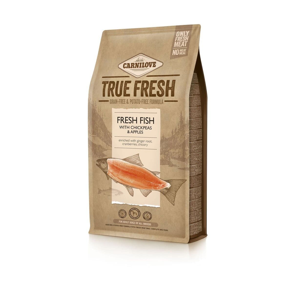 Carnilove True Fresh Kala – Carnilove