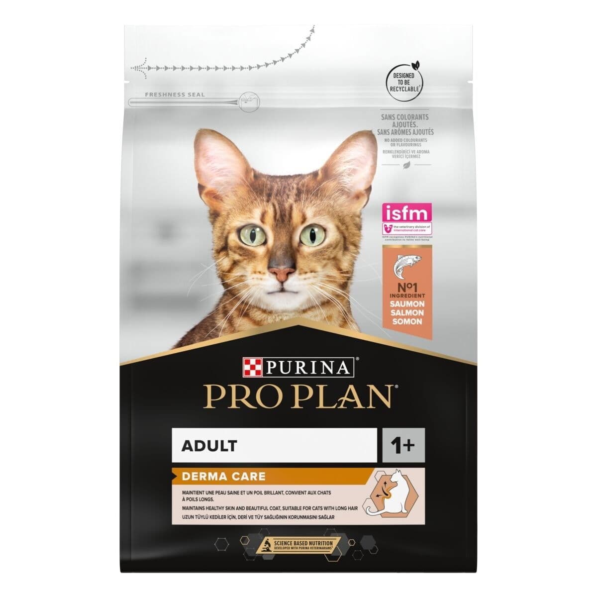 Pro Plan Cat Elegant Salmon – Purina Pro Plan