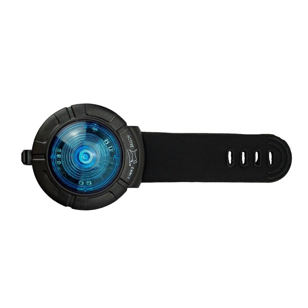 Ladattava ja vedenpitävä LED-valo Active Canis – Active Canis