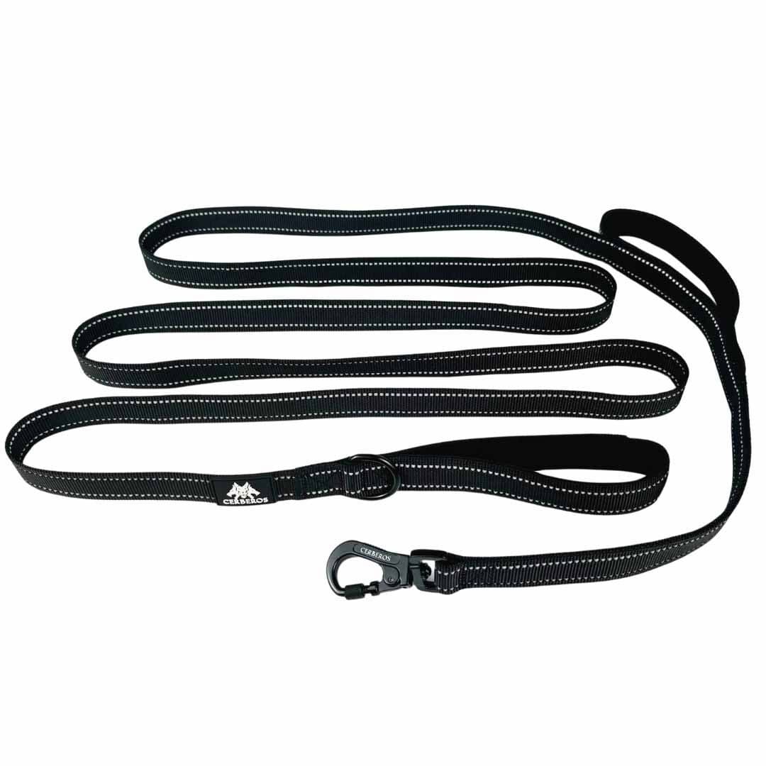 Cerberos talutin 3m, Night Black – Cerberos