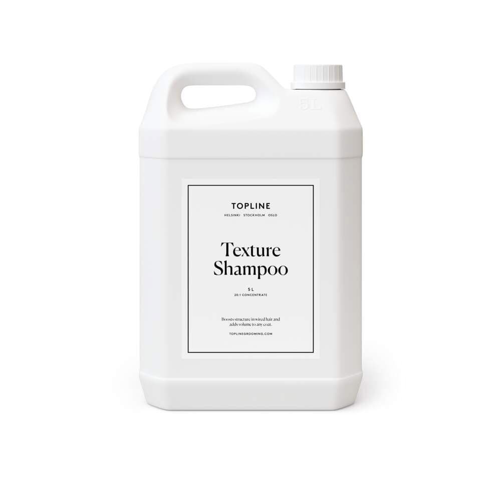 Topline Texture Shampoo 5 l – Topline