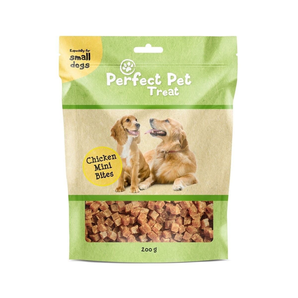 Perfect Pet kanapalat mini 200g – Perfect Pet