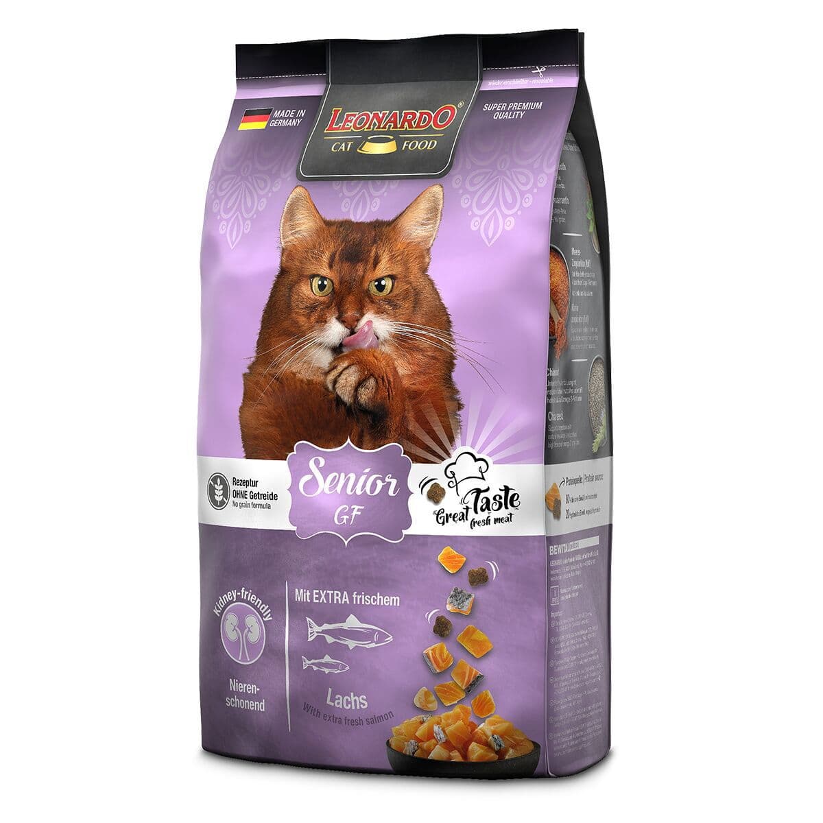 Leonardo Senior Grain Free – Leonardo