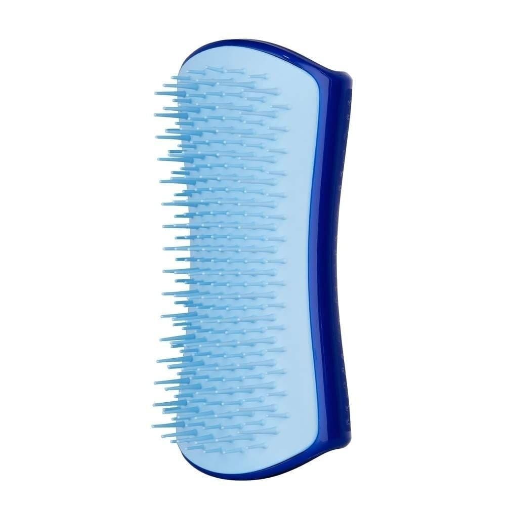 Pet Teezer De-shedding mini harja, vaaleansininen – Pet Teezer
