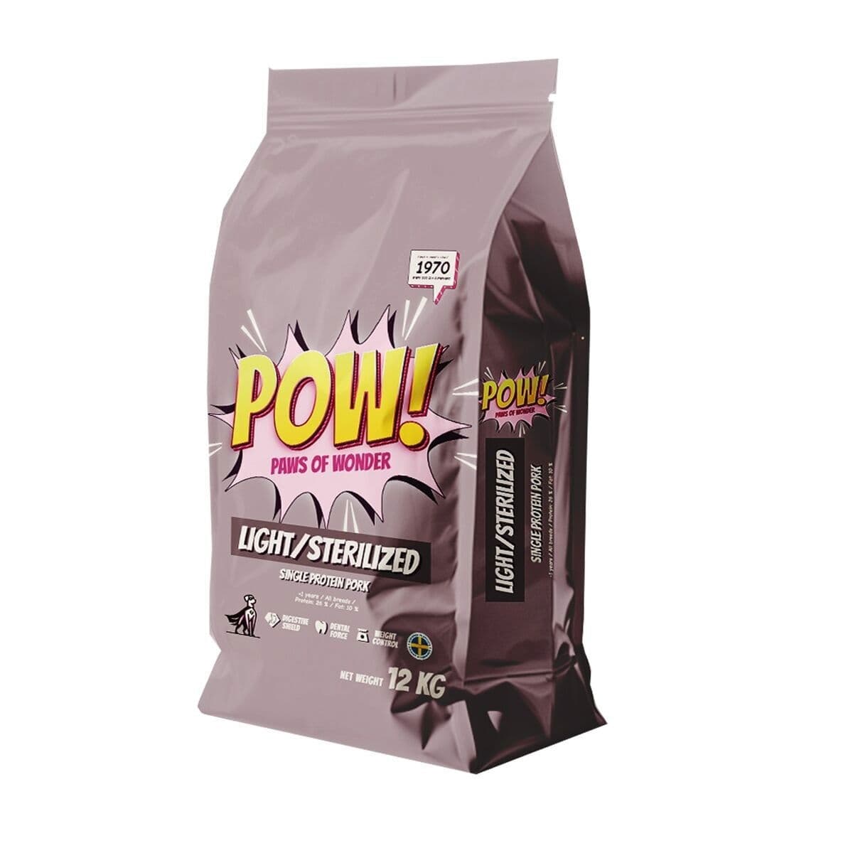 POW! Dog Light/Sterilized – POW!