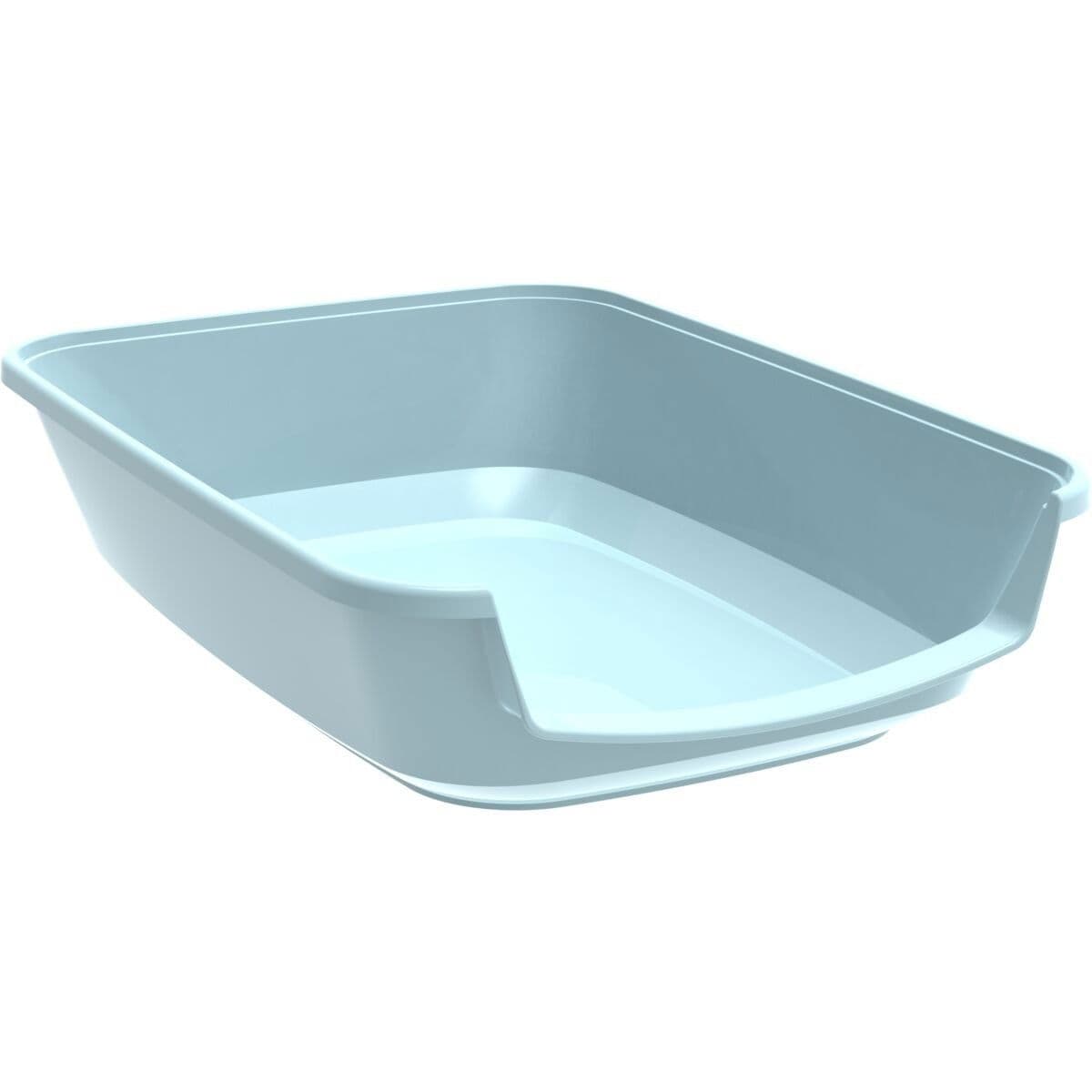 Little&Bigger hiekkalaatikko pennulle, vaaleansininen – Little&Bigger