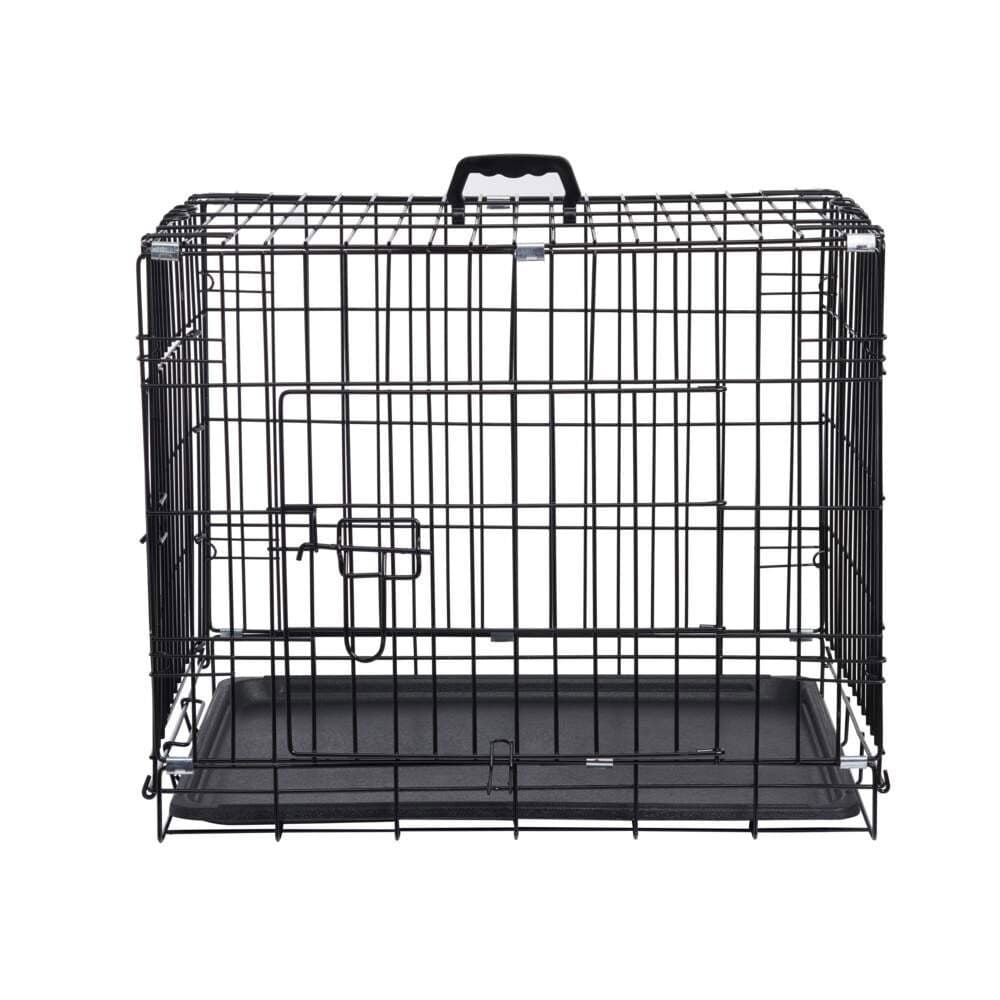 Metallihäkki koiralle Basic Sturdy – Basic