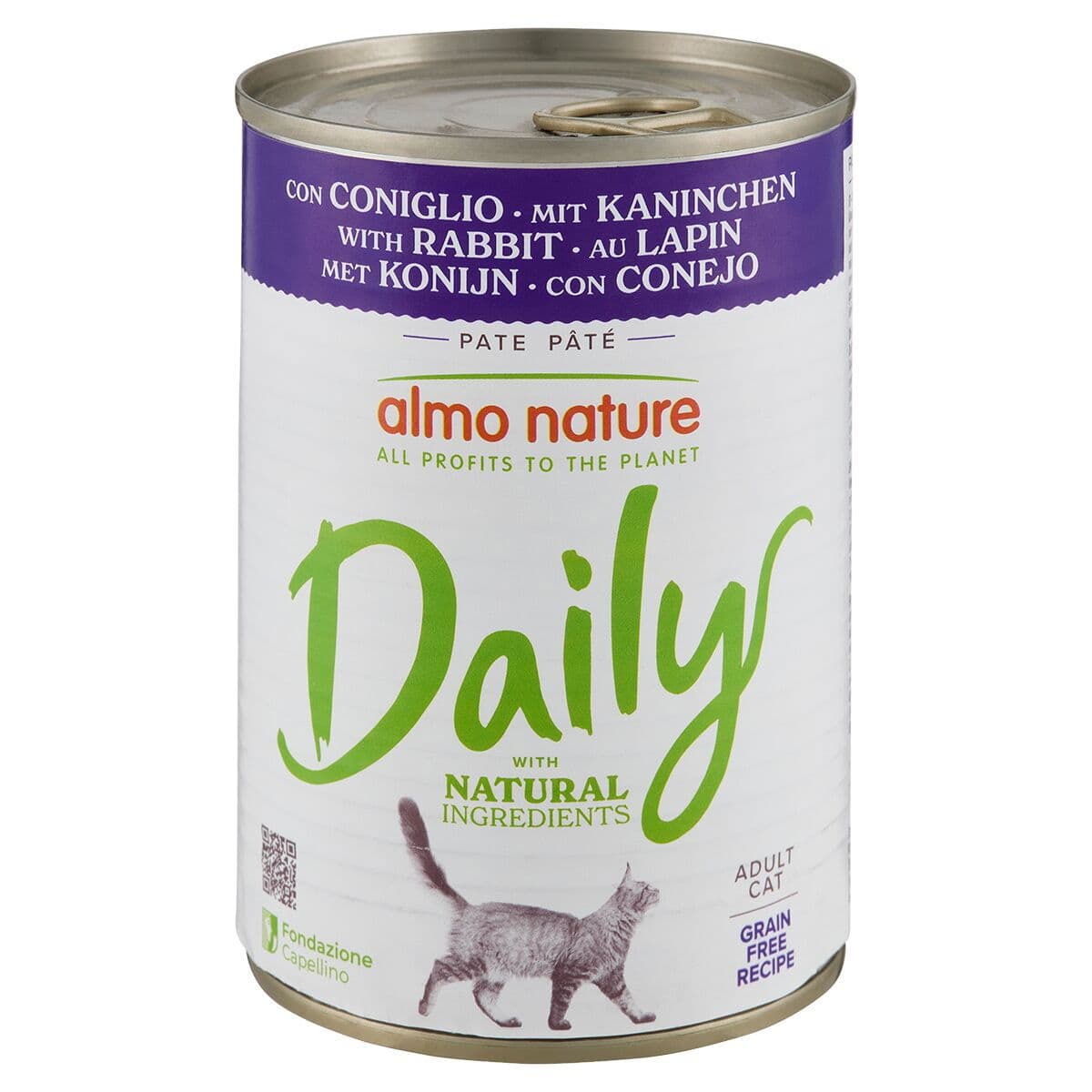 Almo Nature Daily cat kani – Almo Nature