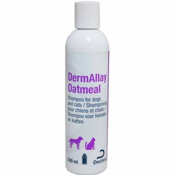DermAllay Shampoo, kaura – Dechra