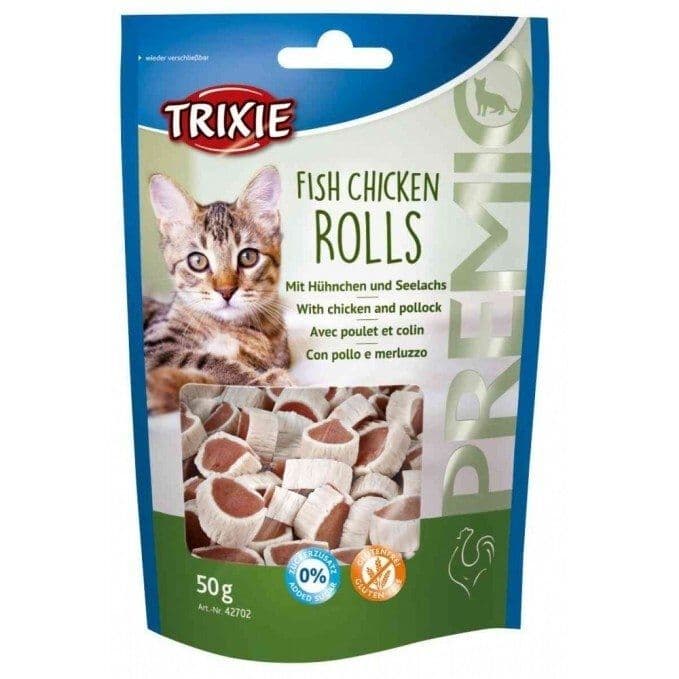 Makupala Trixie Premio Rolls, 50 g – Trixie