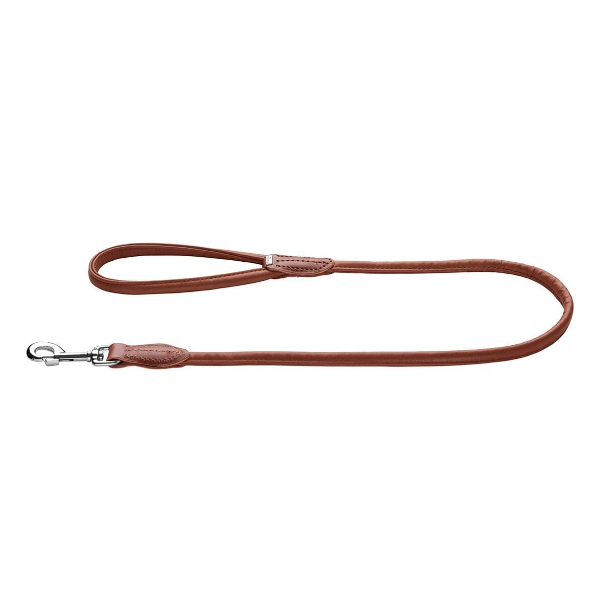 Hunter-nahkahihna Round & Soft, ruskea – Hunter