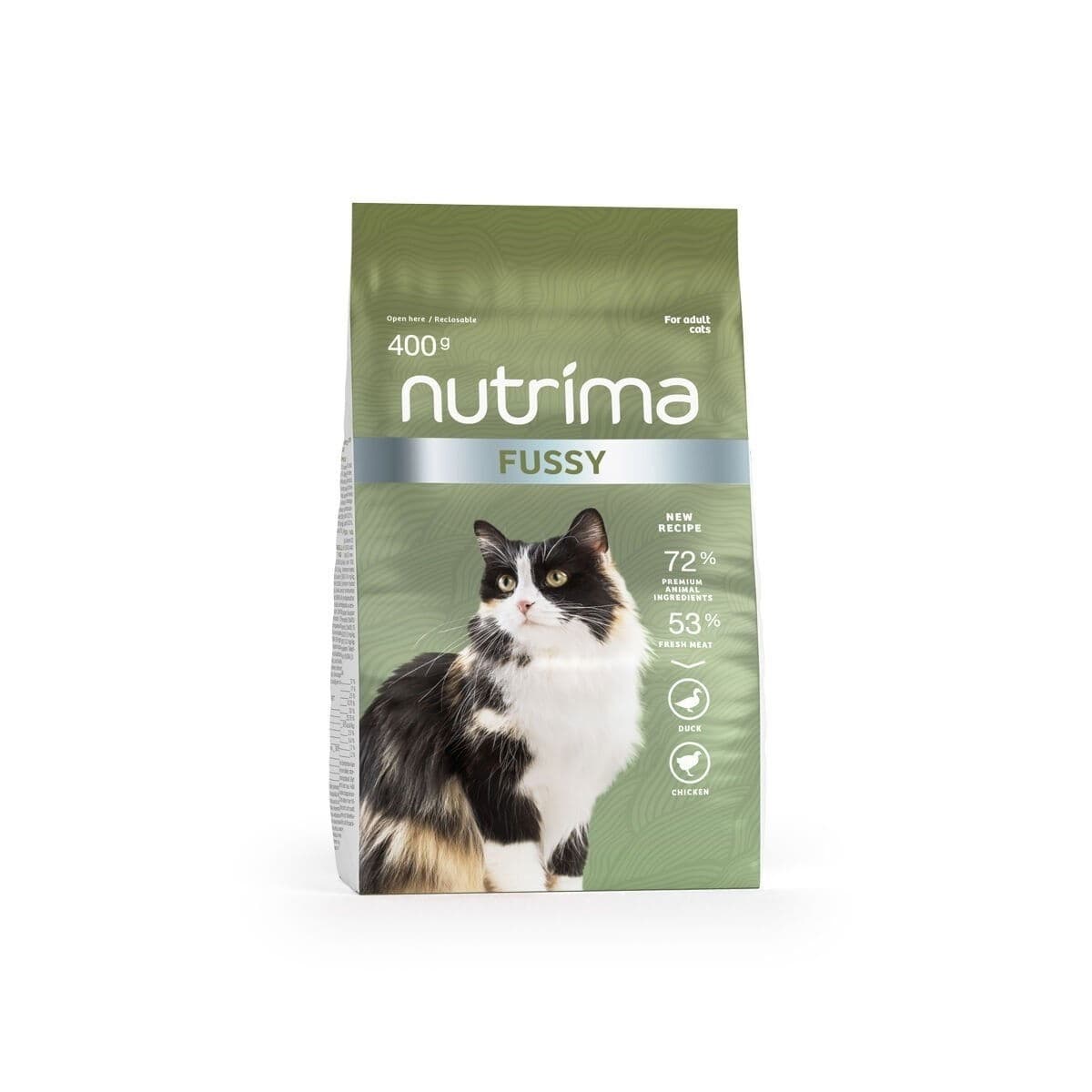 Nutrima Cat Fussy – Nutrima