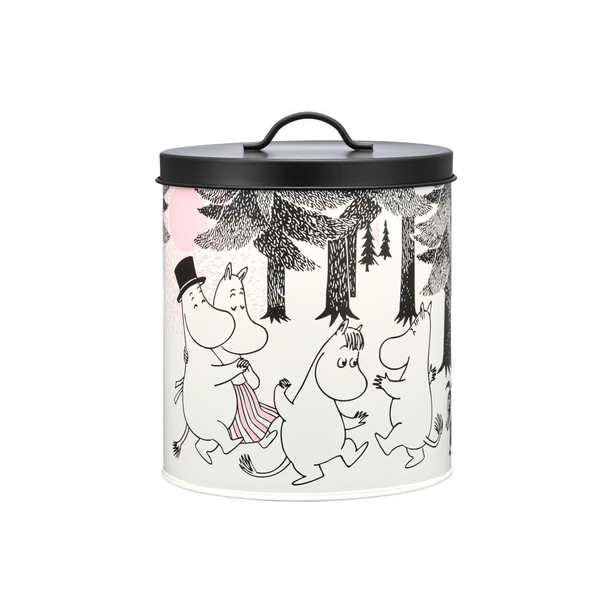 Moomin for Pets Friends & Parties peltipurkki – Moomin