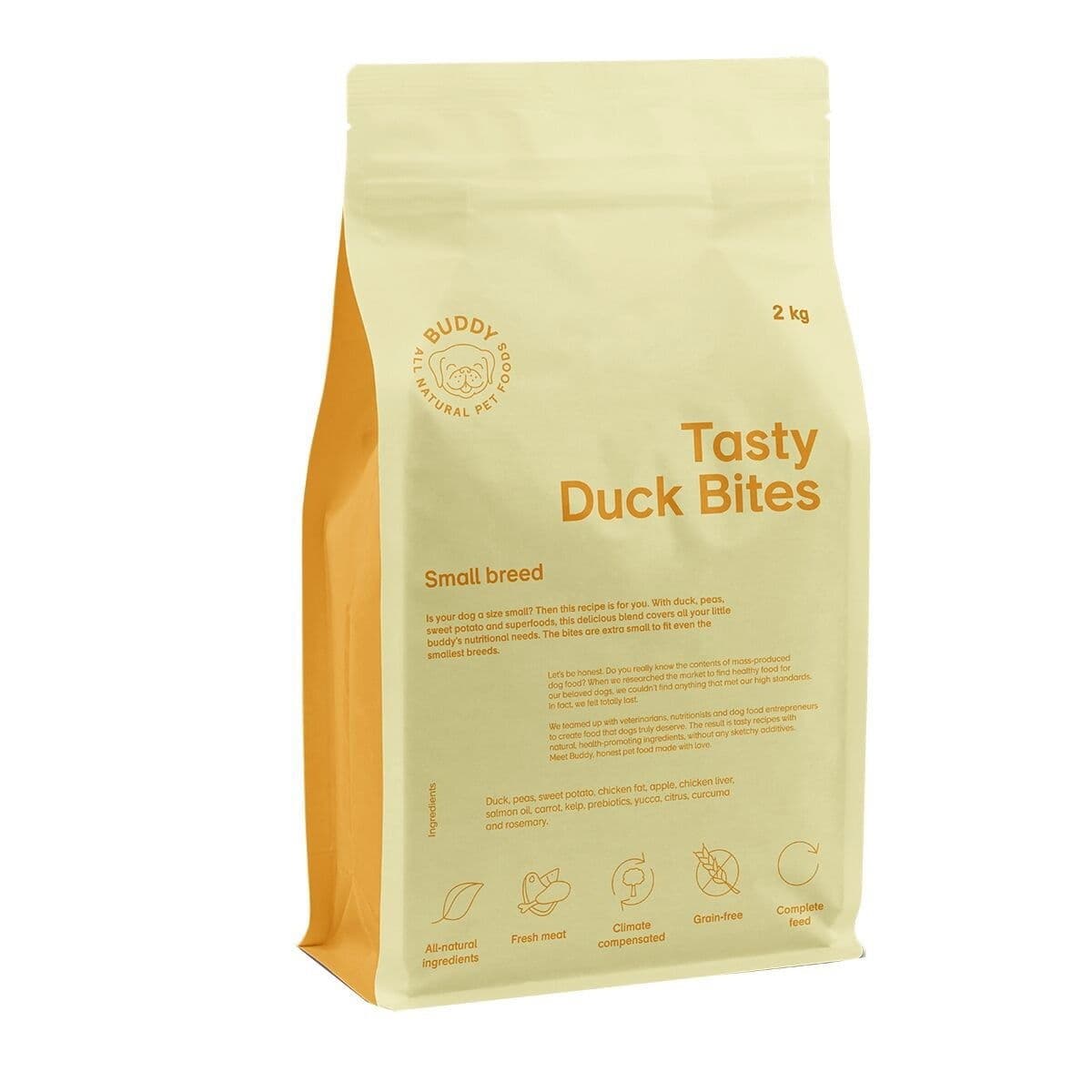 Buddy Tasty Duck Bites – Buddy