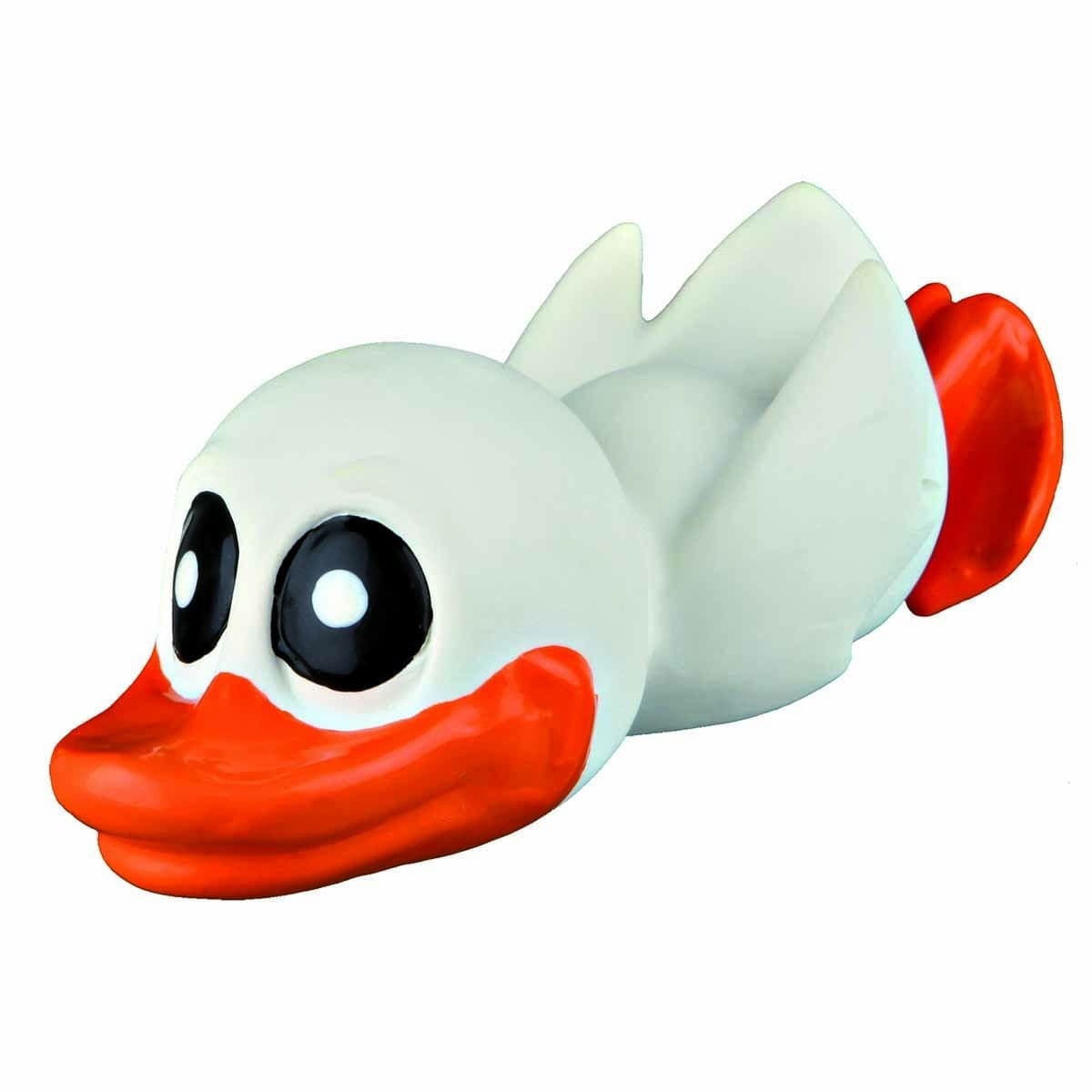 Lateksilelu Trixie ankka, 13cm – Trixie