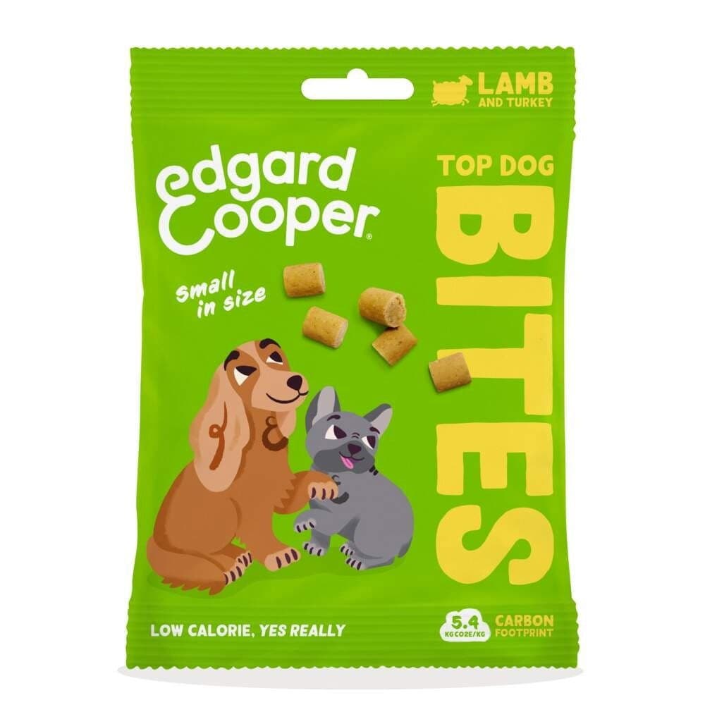 E&C-herkut koiralle, lammas-kalkkuna 5g – Edgard & Cooper™