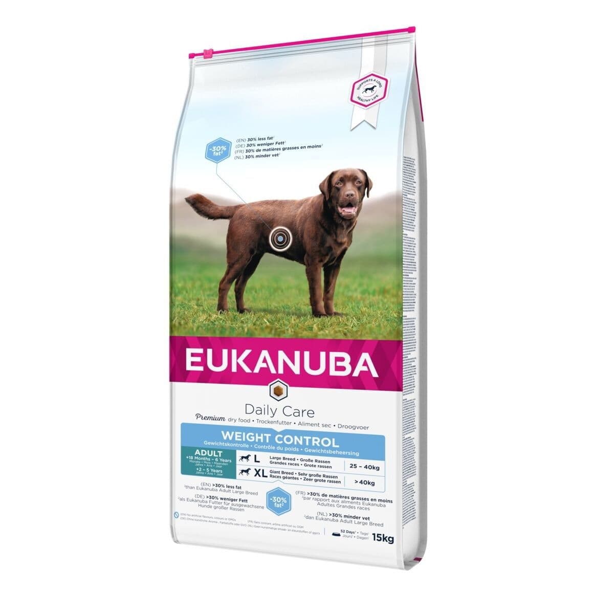 Eukanuba Adult Weight Control Large Breed – Eukanuba