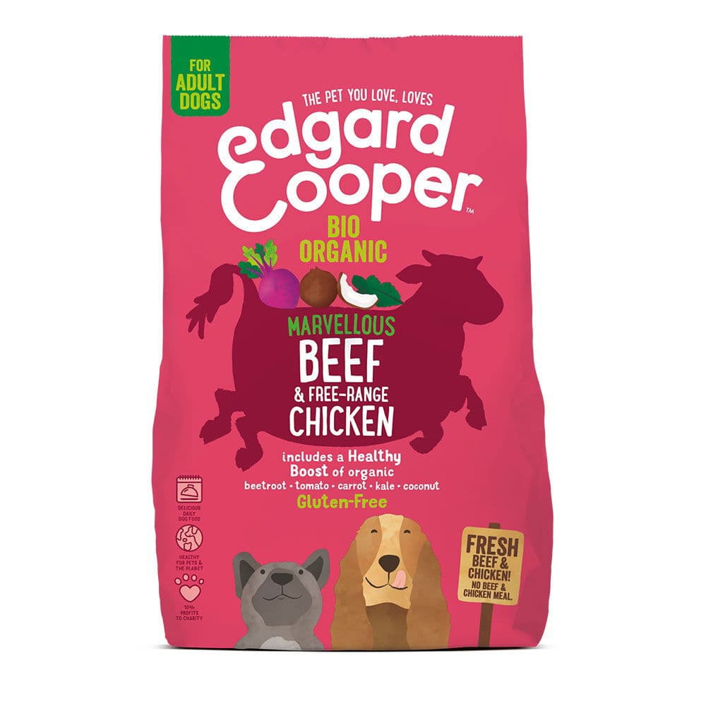 Edgard & Cooper Organic Beef & Chicken – Edgard & Cooper™