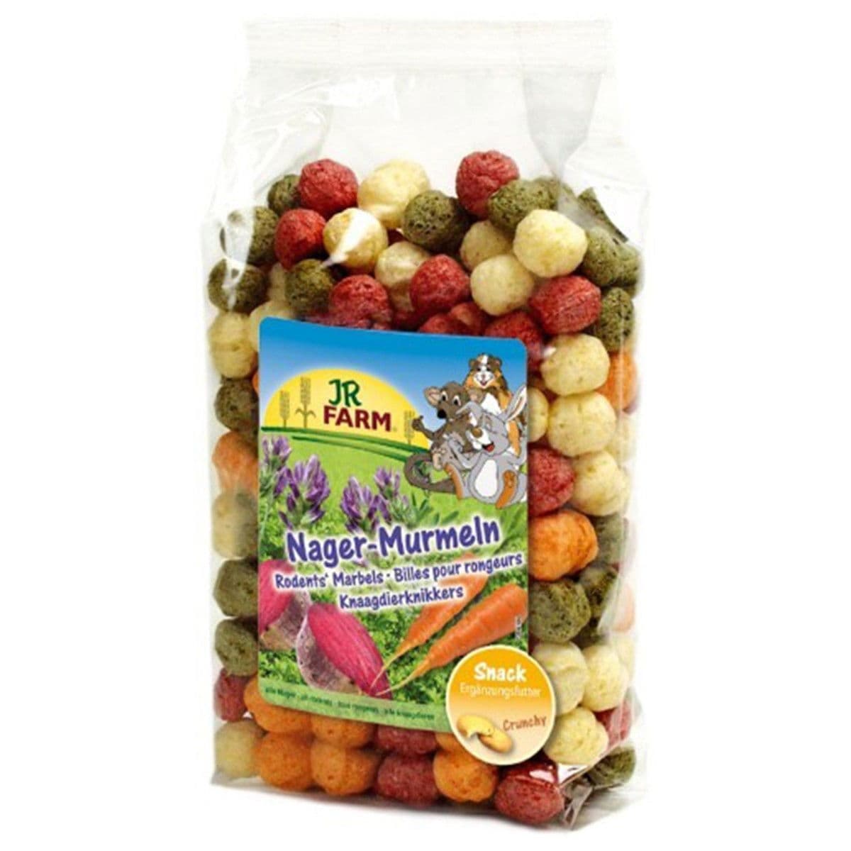 Jr Farm jyrsijän herkkukuulat – Jr Farm