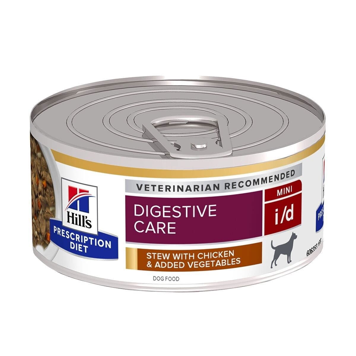 Hill's Prescription Diet Canine i/d Chicken & Vegtetables 156 g – Hill's Prescription Diet